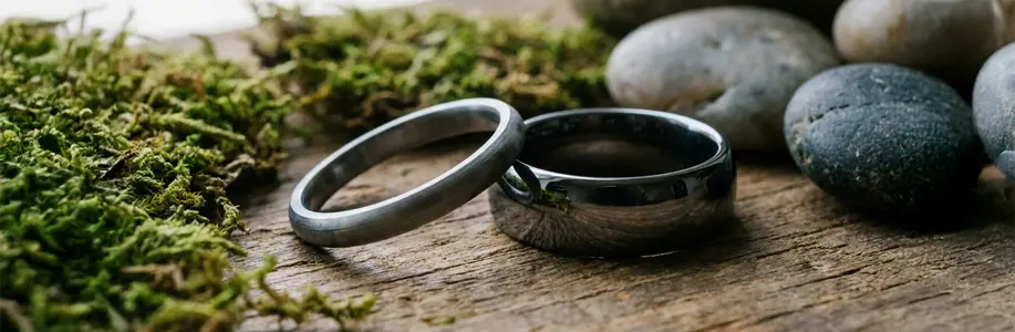 Titanium vs Tungsten Rings: Which Is Right for You?