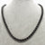 black mens chain