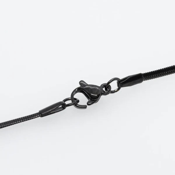 black snake chain