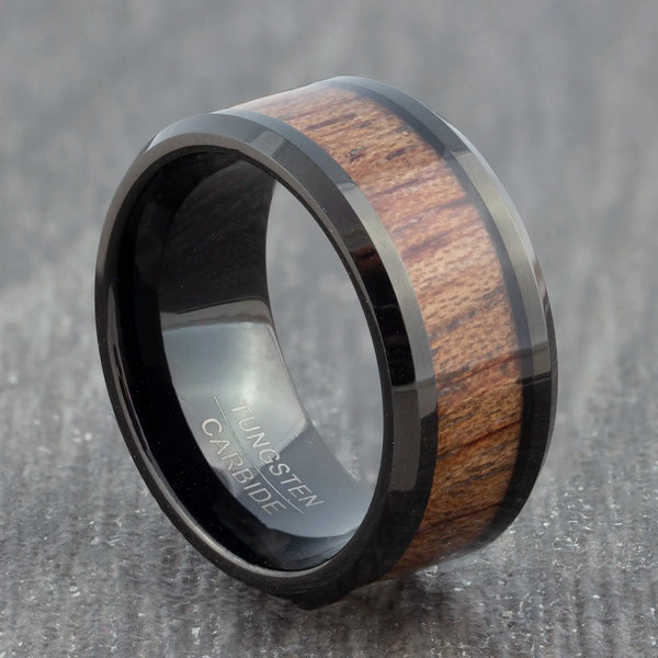 tungsten rings