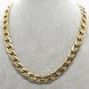 gold 9mm mens chain