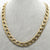 gold 9mm mens chain
