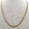 gold wheat chain