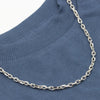 mens 4mm necklace