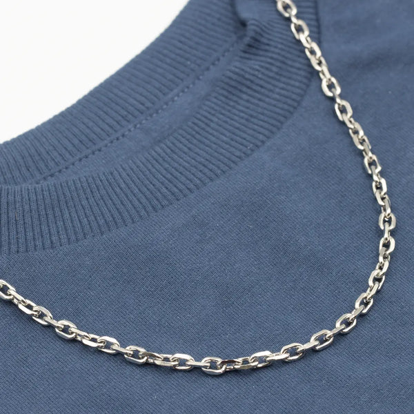 mens 4mm necklace