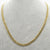 mens gold chain