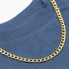 mens gold chain
