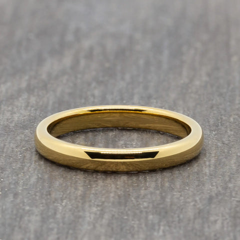 3mm womens wedding ring