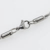 mens stainless steel chain