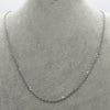 mens thin chain