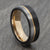 mens tungsten rings