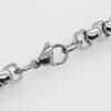 silver 6mm box chain