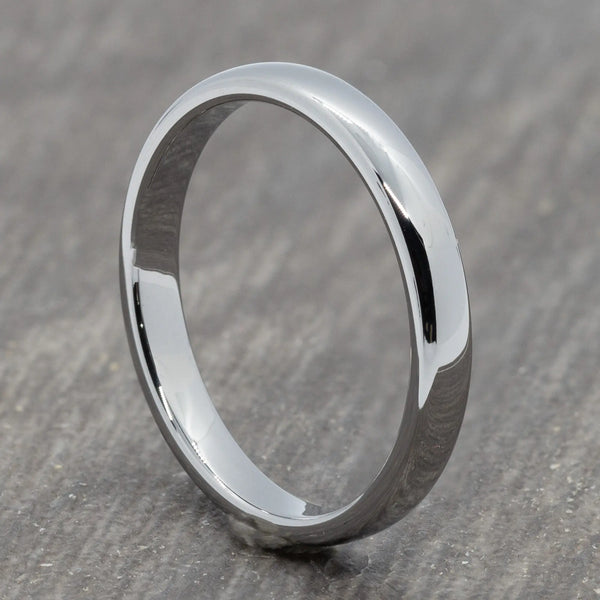 womens tungsten ring