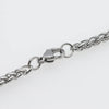 steel chain clasp