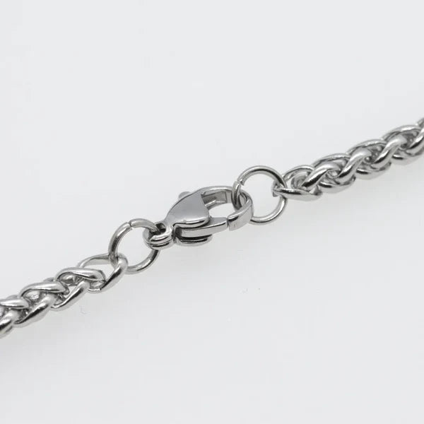 steel chain clasp