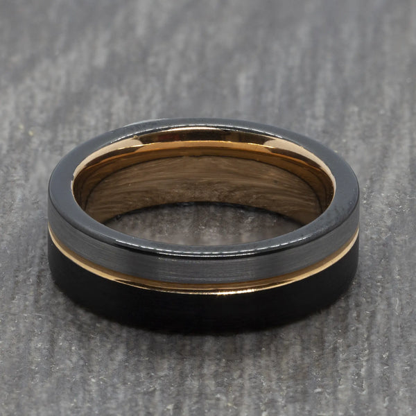 tungsten rings for men