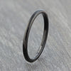 2mm black ring