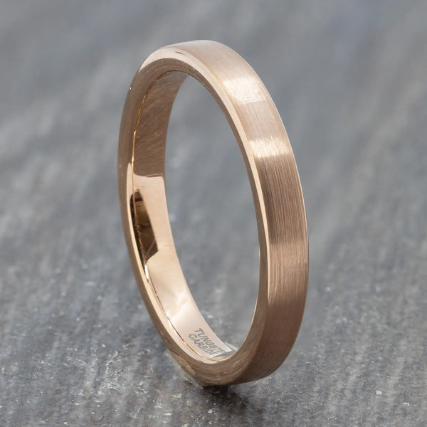3mm tungsten ring