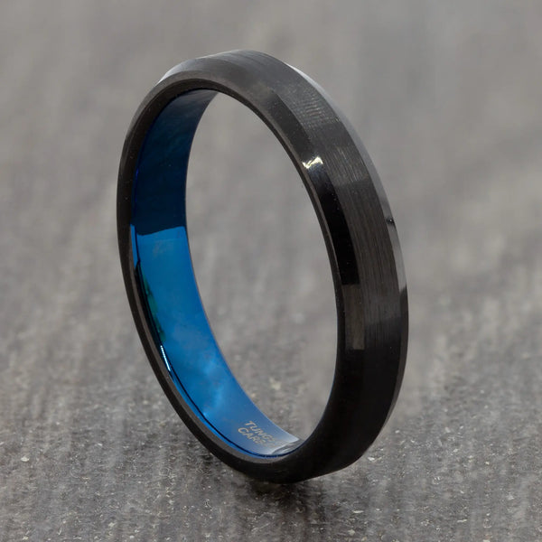 4mm black ring