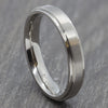 4mm titanium band