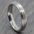 4mm titanium band