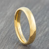 4mm titanium mens ring
