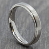 4mm titanium ring