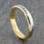 4mm womens gold tungsten ring