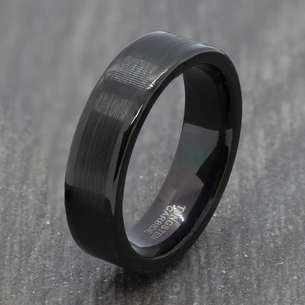 6mm mens ring