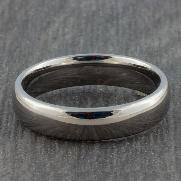 6mm titanium ring
