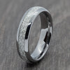 6mm womens tungsten ring
