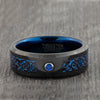 8mm mens ring