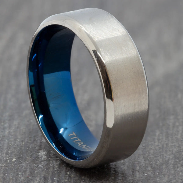 8mm mens ring