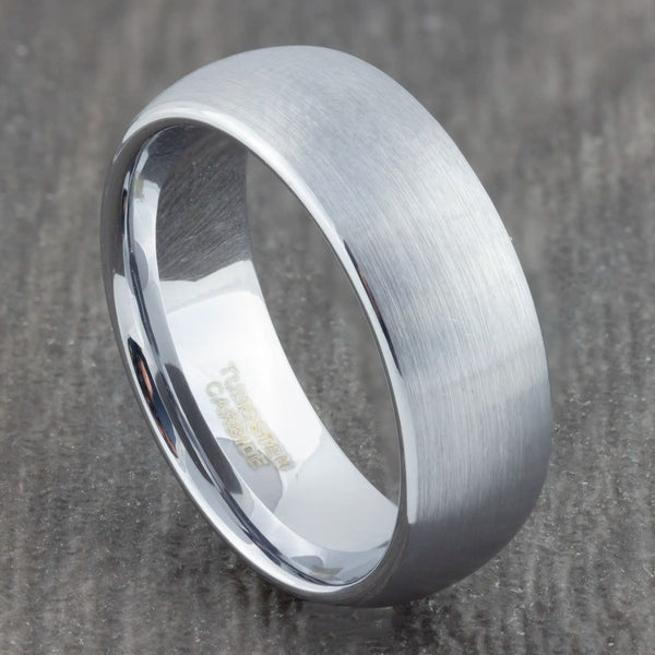 8mm mens wedding band