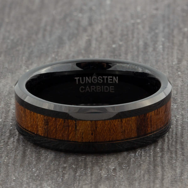 8mm mens wedding ring