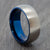 8mm titanium ring