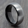 8mm tungsten ring