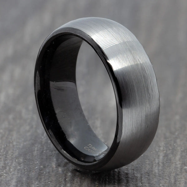 8mm tungsten ring
