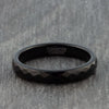 black mens ring