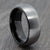 black mens ring