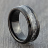black mens ring