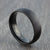 black titanium ring