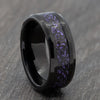 black tungstenring