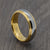 gold silver wedding ring