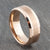 gold tungsten ring