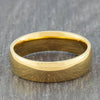 gold wedding band