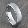 mens 6mm tungsten carbide band