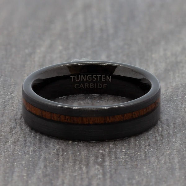 mens 6mm wedding band