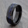 mens 8mm tungsten carbide ring