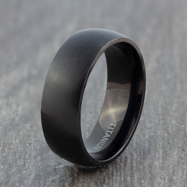 mens 8mm wedding ring